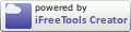 Powered by iFreeTools Creator